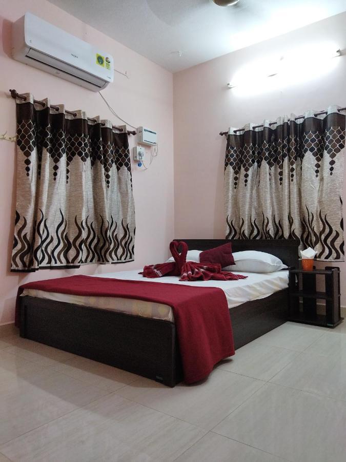 Aashritha Wedding Stay Tiruchirappalli Exteriör bild